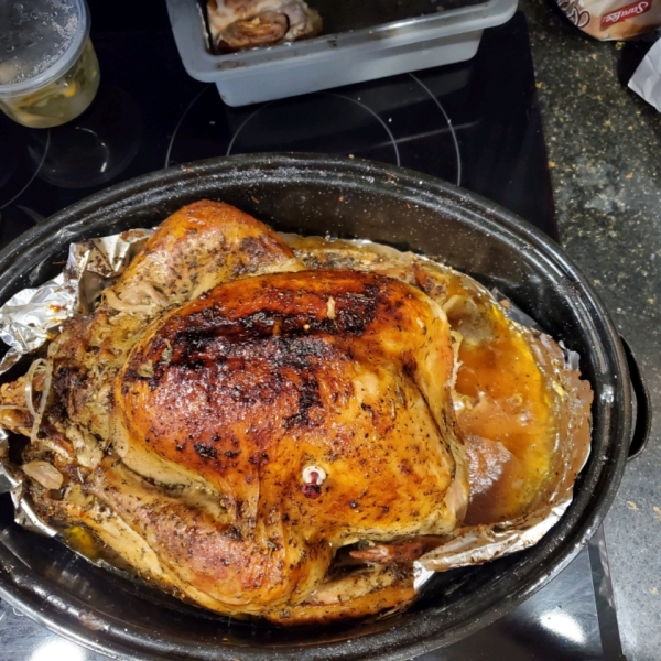 Easy Herb-Roasted Turkey