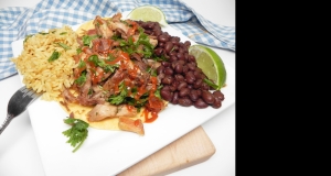 Cuban Shredded Pork