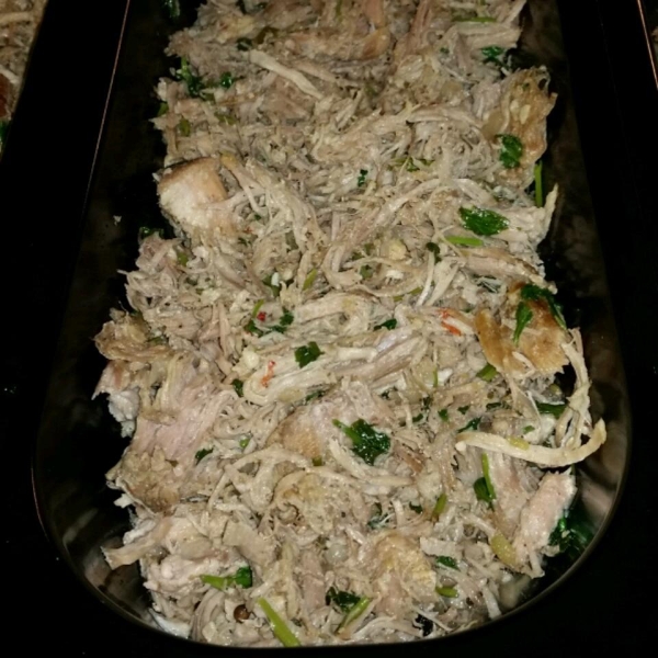 Cuban Shredded Pork