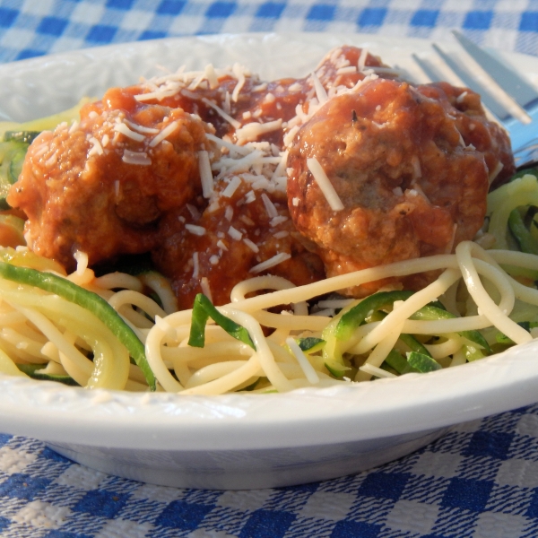 Natasha's Out-Of-This World Instant Pot® Meatballs