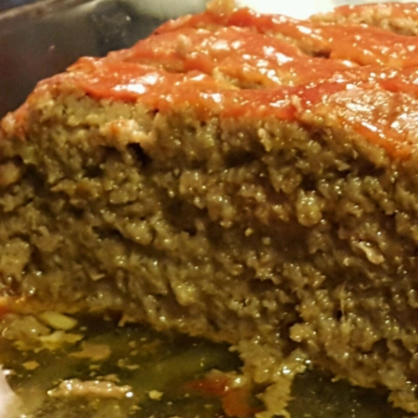 Eileen's Meatloaf