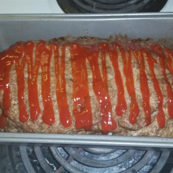 Eileen's Meatloaf