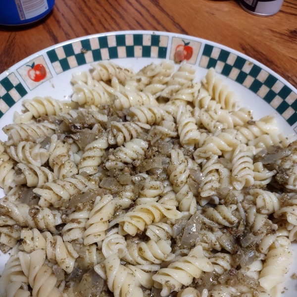 Pesto Pasta