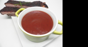 Caribbean BBQ Sauce