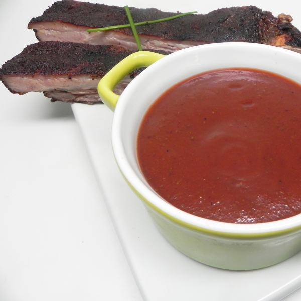 Caribbean BBQ Sauce