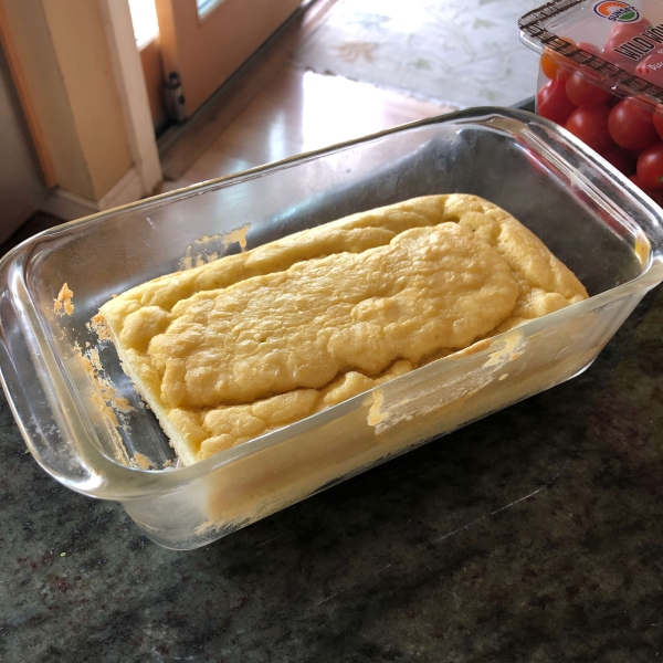 Grain-Free Butter Bread