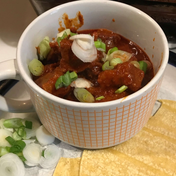 Instant Pot® Carne Adovado