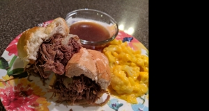 Instant Pot® French Dip