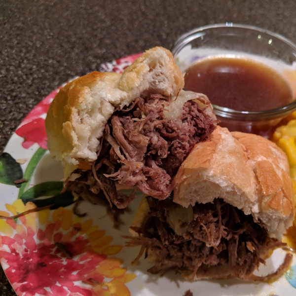 Instant Pot® French Dip