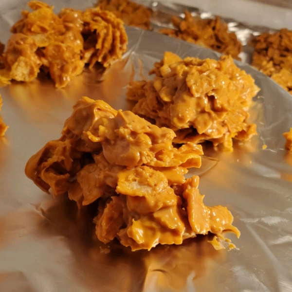 Butterscotch Drops