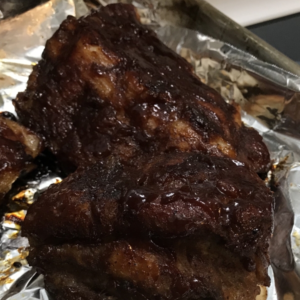 Instant Pot Baby Back Ribs