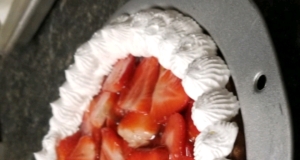 Fresh Strawberry Pie III