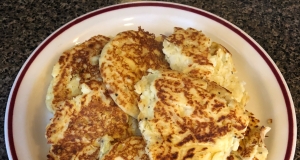 Ed's Potato Pancakes