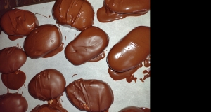 Peanut Butter Easter Eggs