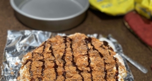 Butterfinger Cake