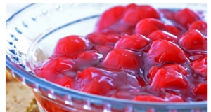 Cherry Cheesecake Dip