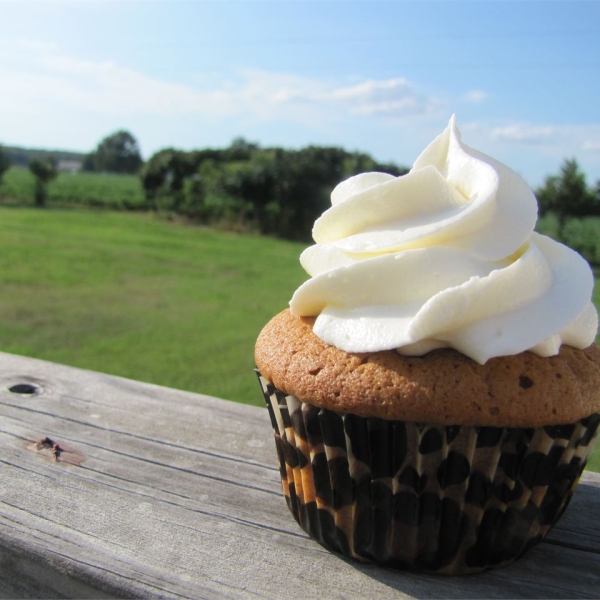 Butterscotch Spice Cake