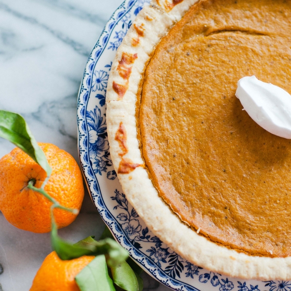 Mom's Sweet Potato Pie