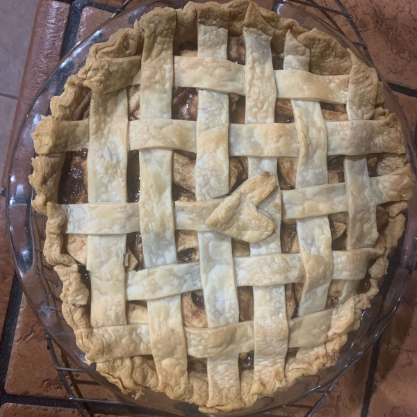 Aunt Carol's Apple Pie