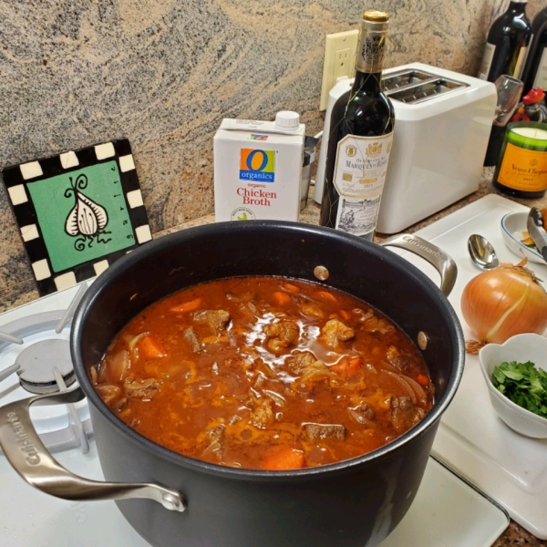 Chef John's Beef Goulash