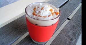 Caramel-Coconut Iced Coffee
