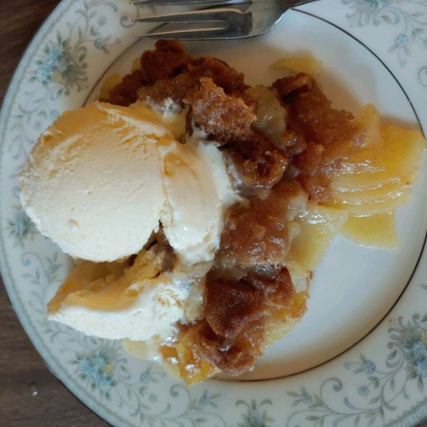 Apple Betty