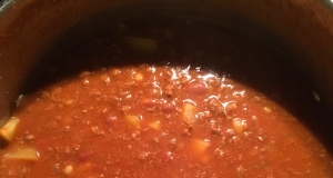 Chili Soup