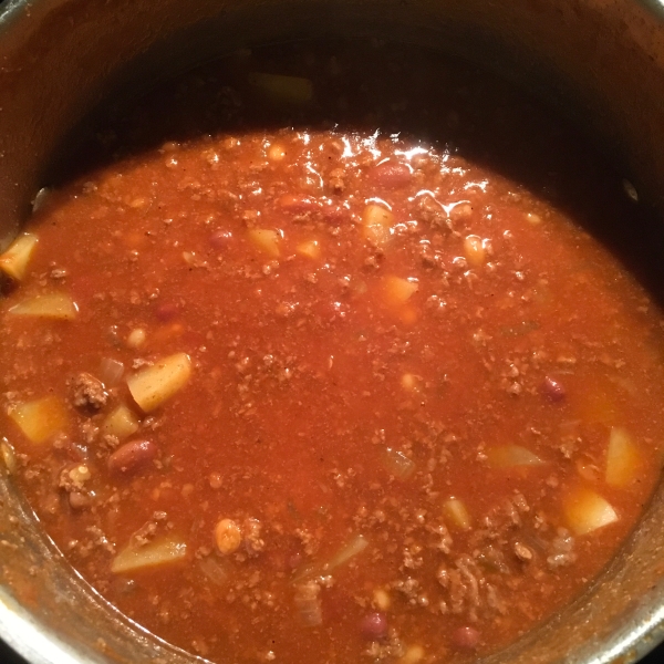 Chili Soup