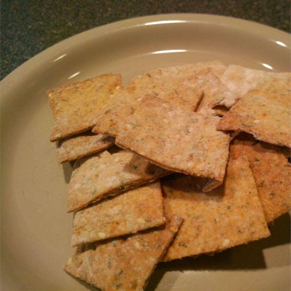 Savory Crackers