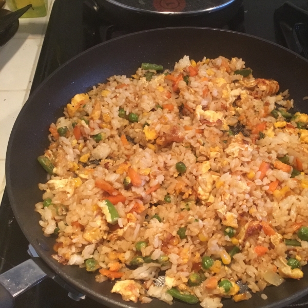 Egg Fried Rice