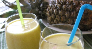 Orange Pineapple Smoothie