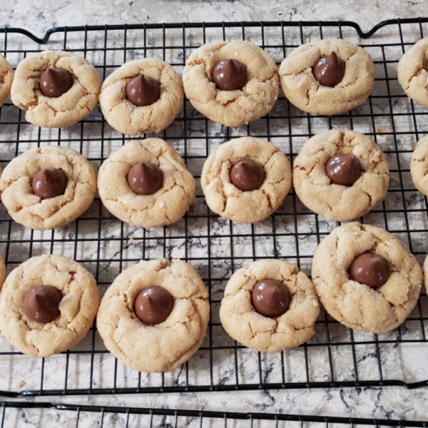 Cyclops Cookies