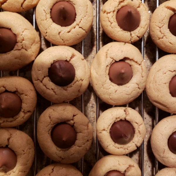 Cyclops Cookies