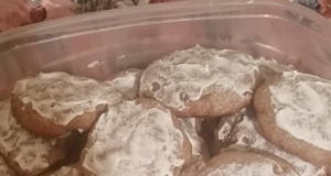 Apple Cookies