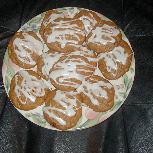 Apple Cookies