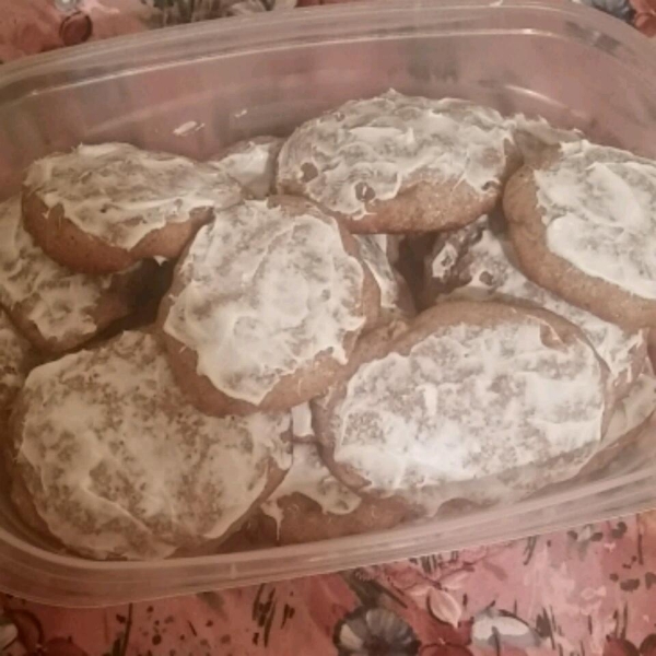 Apple Cookies