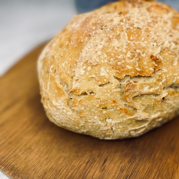 Spicy Fennel Bread