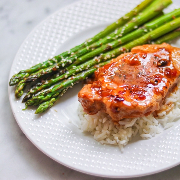 Yummy Pork Chops