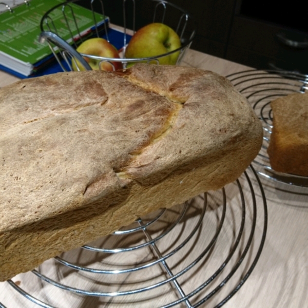 Swedish Limpu Bread
