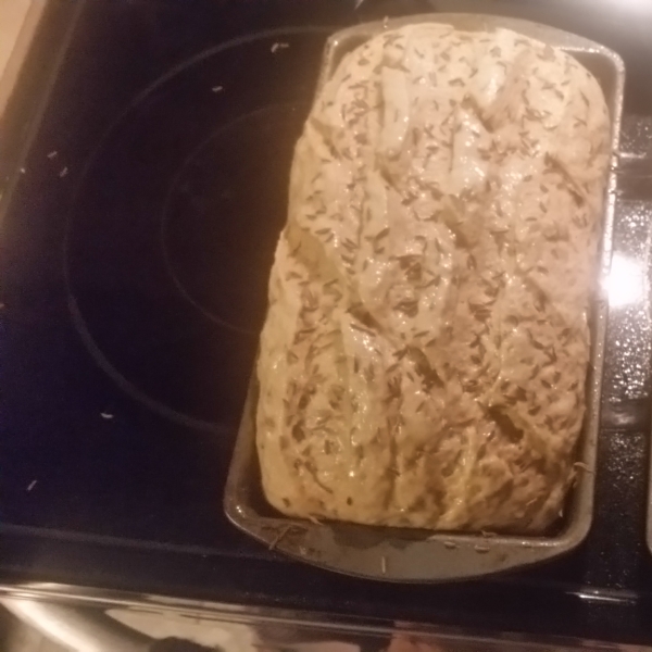Swedish Limpu Bread