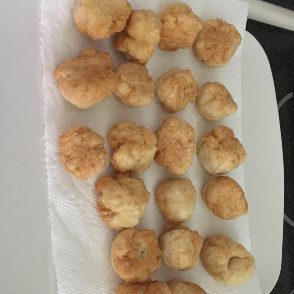 Simple Fry Bread