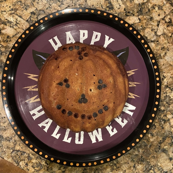 Pumpkin Brownies