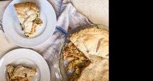 Fast and Easy Turkey Pot Pie