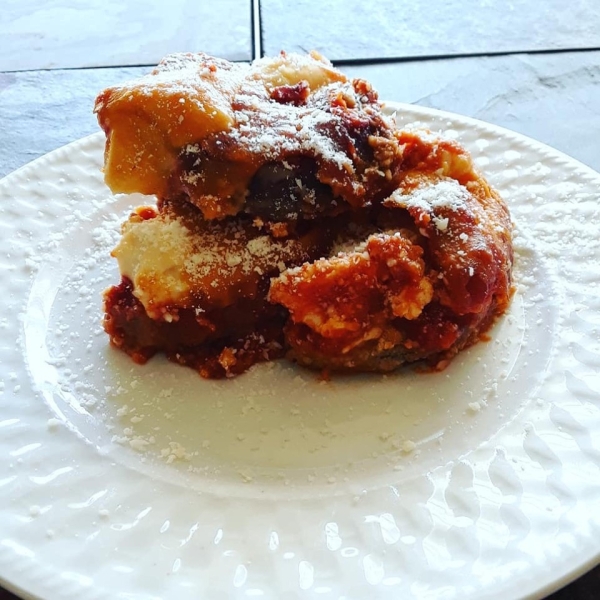 Eggplant Parmesan For the Slow Cooker