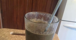 Green Monster - Spinach Smoothie