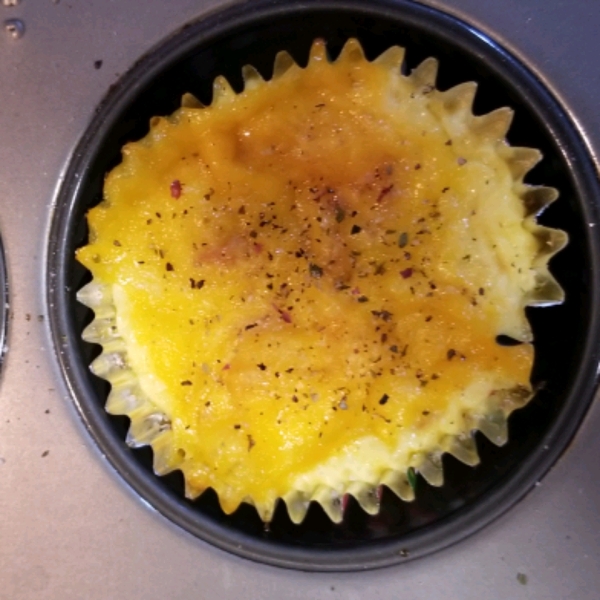 Paleo Omelet Muffins