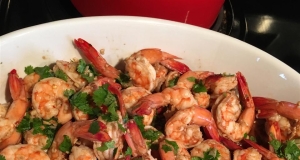 Caribbean Holiday Shrimp