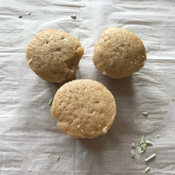 Sugar and Spice Muffins