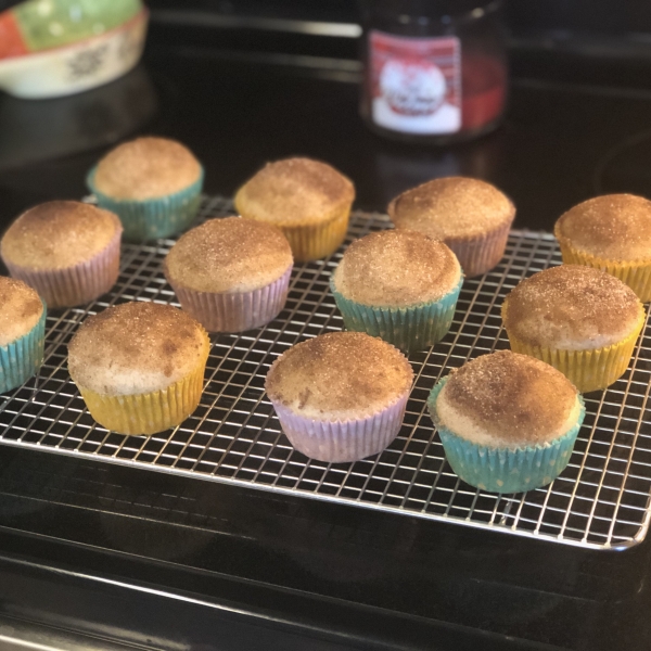 Sugar and Spice Muffins