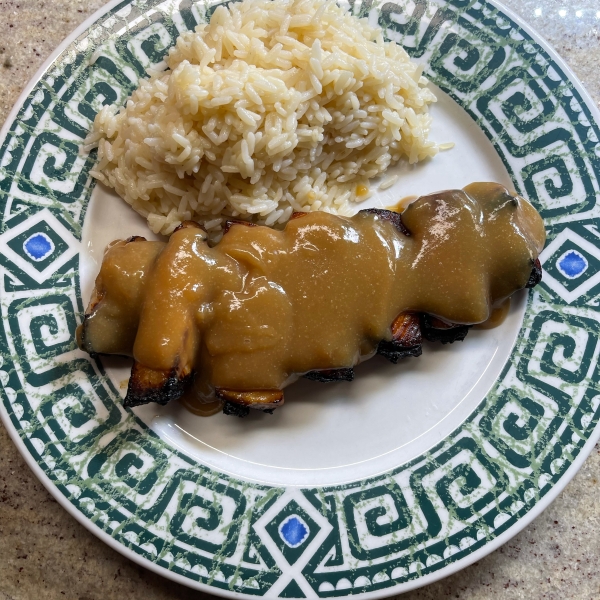 Easy Teriyaki Chops
